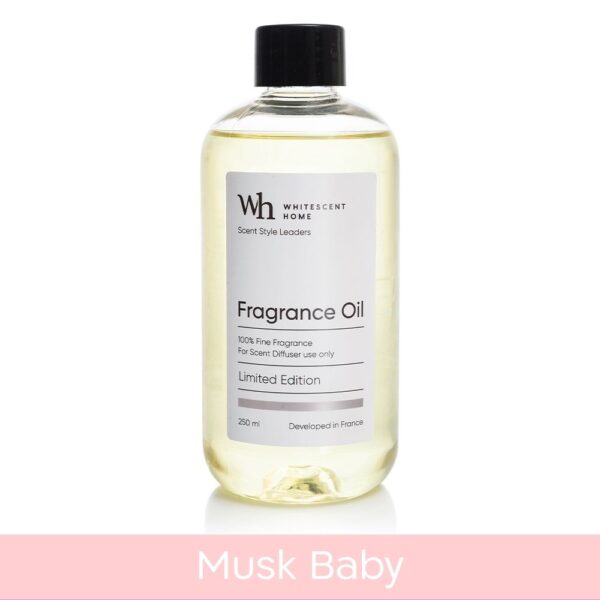 שמן ריח במהדורה מוגבלת - Musk Baby