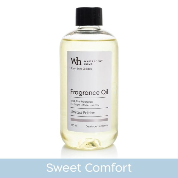 שמן ריח במהדורה מוגבלת- בניחוח Sweet Comfort