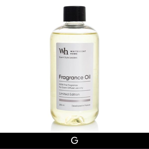 שמן ריח במהדורה מוגבלת- בניחוח G