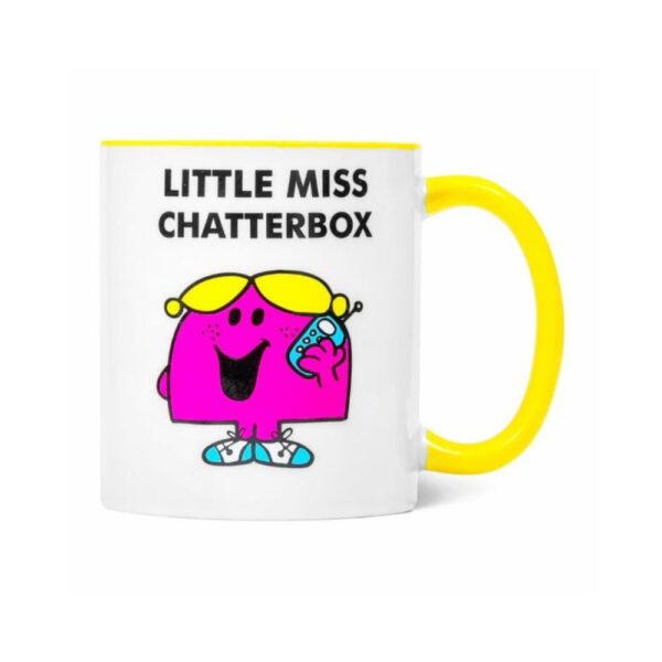 Little Miss Chatterbox נר ריחני
