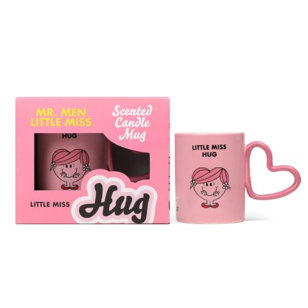 Little Miss Hug נר ריחני