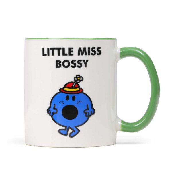 Little Miss Bossy נר ריחני