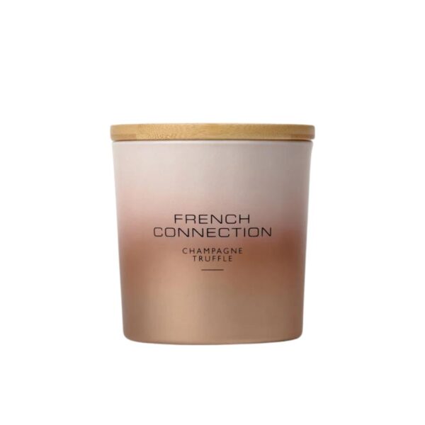 Champagne Truffle נר ריחני