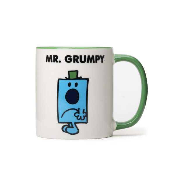 Mr Grumpy נר ריחני