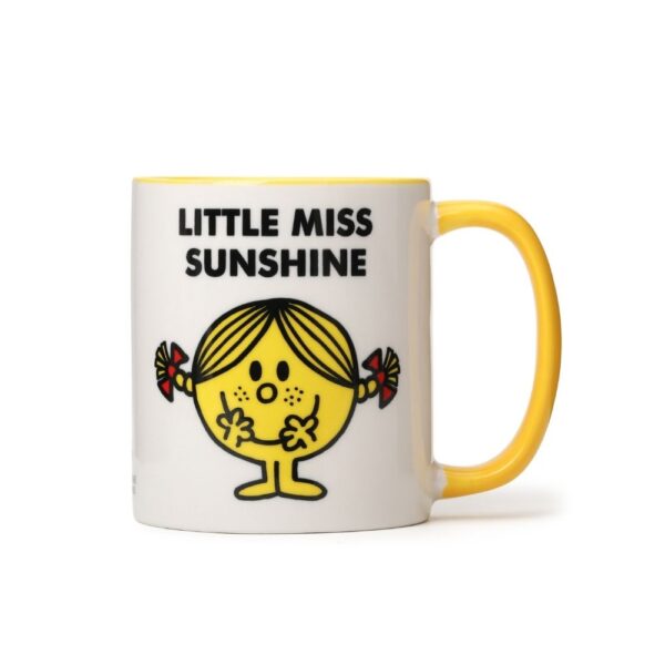 Little Miss Sunshine נר ריחני