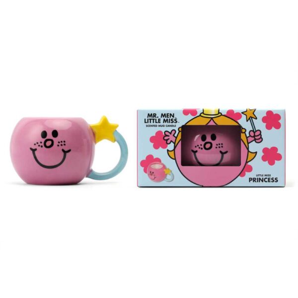 Little Miss Princess נר ריחני