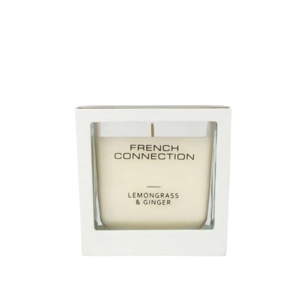 Lemongrass and Ginger נר ריחני 220 גרם