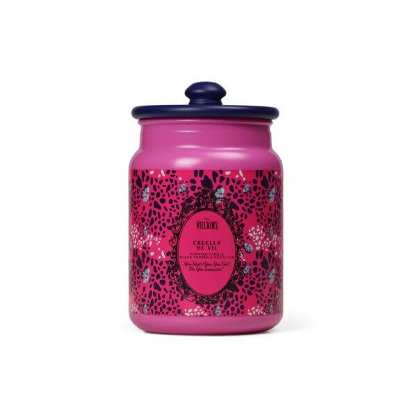 נר בצורת צנצנת וורודה