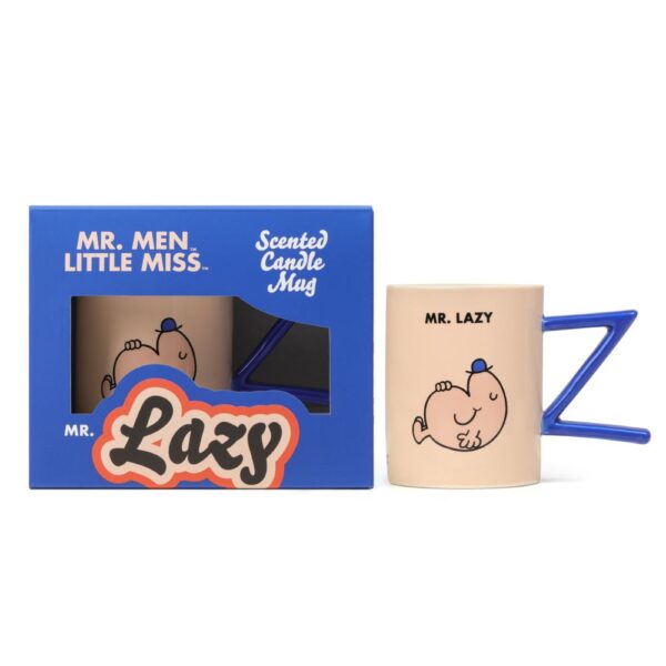 Mr Lazy נר ריחני