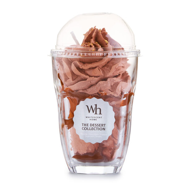 Double Chocolate Frapp נר ריחני