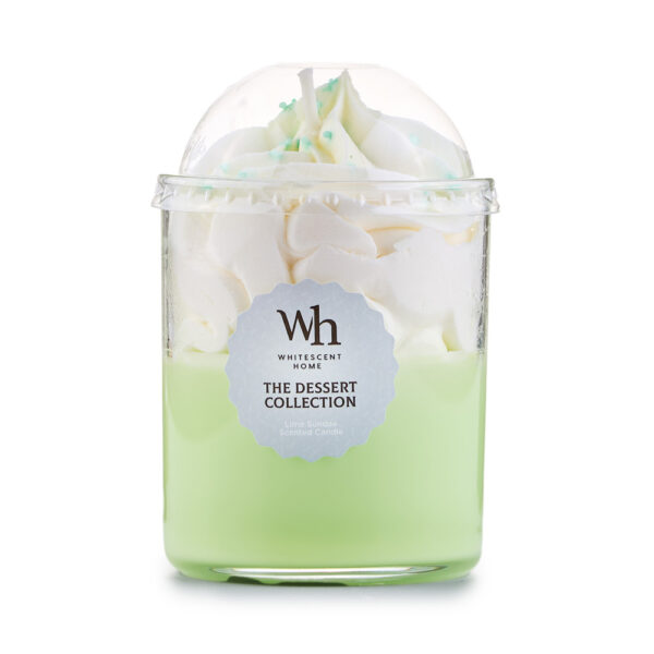 Lime Sundae Dessert נר ריחני