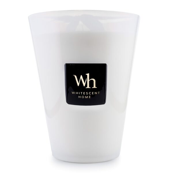 Iconic White Candle- White Musk 5850gr Soy Wax