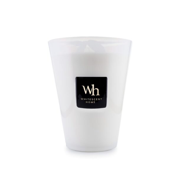 Iconic White Candle- White Musk 2740 gr