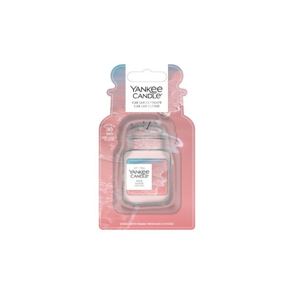 Car Jar Ultimate Pink Sands ריח לרכב