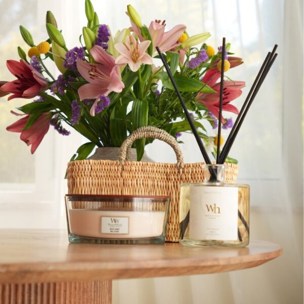 Ylang and Musk Basket